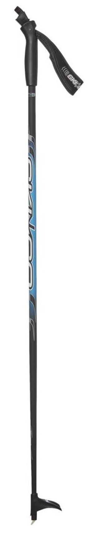 Slidinėjimo lazdos lygumų Skigo Touring 67080, 150 cm