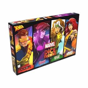 Galda spēle Roxley Games Marvel Dice Throne X-Men Box 2, EN