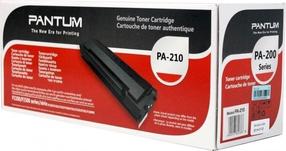Tonerių kasetė Pantum PA-210EV,, juoda sp.