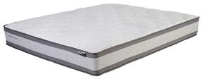Матрас Home4you Harmony Duo New, 200 см x 160 см, средней жесткости