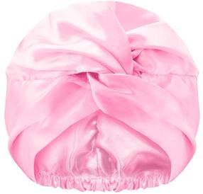 Öömüts Glov Satin, roosa v.