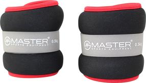 Universalus svoris Master, 2 x 0.5 kg