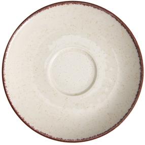  Блюдце для чашки Ambition Craft 60434, beige