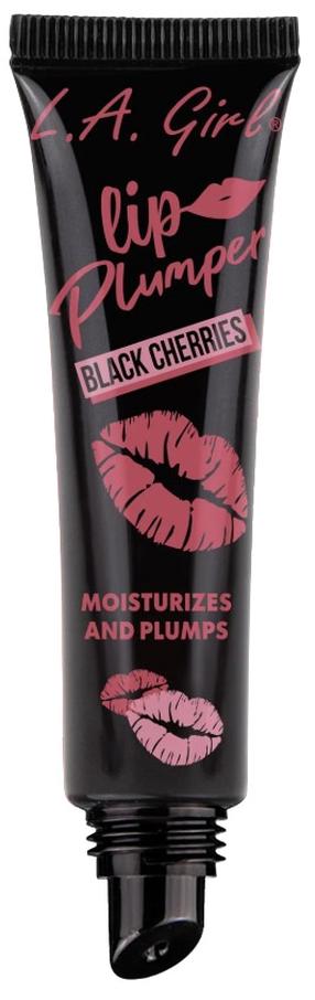 Lūpų blizgis L.A. Girl Tinted Lip Plumper, 13 ml, black cherries sp., glp530