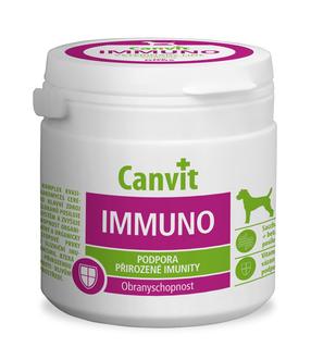 Пищевые добавки для собак Canvit, 0.1 кг