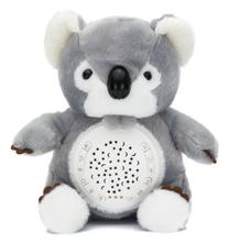 Lavinimo žaislas Fillikid Koala Plush Toy With Light And Sound