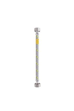 Elastīga gāzes šļūtene Tucai S.A. Tugas HG, V1/2"-V1/2", 60 cm