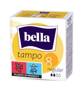 Гигиенические тампоны Bella Tampo Regular, 8 шт.