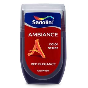 Värvitester Sadolin Ambiance Color Tester, red elegance v., 0.03 l
