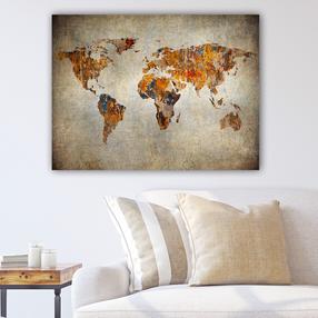 Reprodukcija Wallity, 441hpe1731, 100 cm x 70 cm