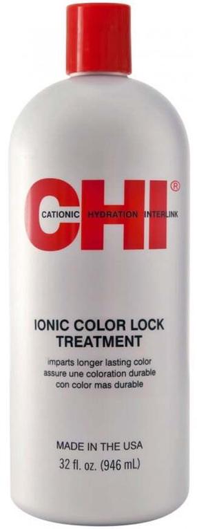 Juuksemask Farouk Systems Chi Ionic Color Lock, 946 ml