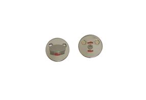 Ukse sulgur Abloy 001 FE/MCR 76002, nikkel v.