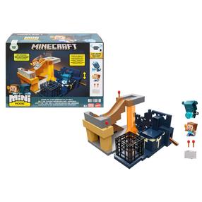 Mänguklotside komplekt Minecraft
