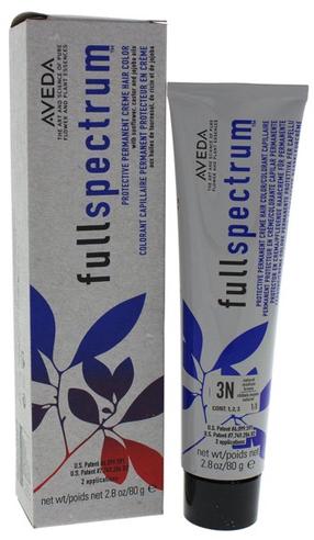 Juuksevärv Aveda Full Spectrum Protective Permanent Pure Tone, natural medium brown v., 3N, 80 ml
