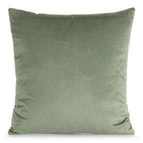 Dekoratyvinės pagalvėlės užvalkalas Gaja JA150-09, mėtinė (mint) sp., 45 cm x 45 cm