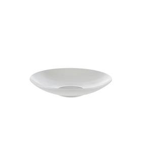 Dziļa šķīvis zupas WMF Ava, Ø 20 cm, balta krās.