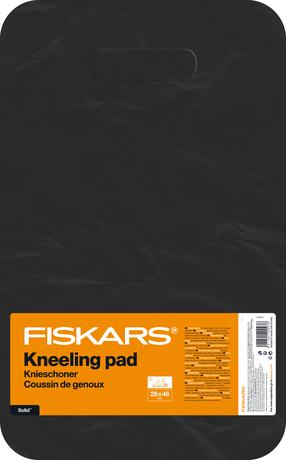Наколенники Fiskars 1062832, черный цв.