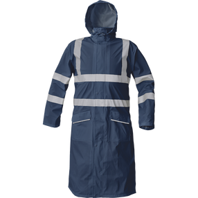 Lietpaltis vyrams Cerva Siret, tamsiai mėlyna (navy) sp., XXXL dydis