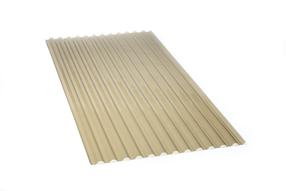 Панель Palram, 200 см x 90 см x 0.7 мм