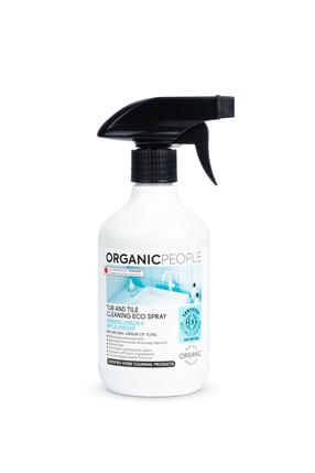 Vonios kambario valiklis Organic People, 0.5 l