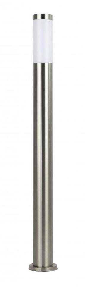 Pastatomas lauko šviestuvas Su-Ma Inox ST 022-1100, 40W, E27, IP44, nerūdijančiojo plieno sp., 7.5 cm x 110 cm