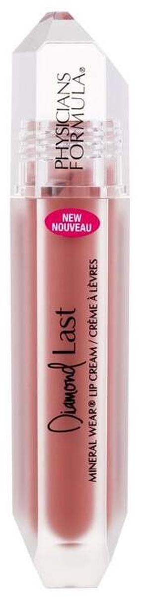 Huulepulk Physicians Formula Mineral Wear Diamond Last, 4.8 ml, topaz taupe