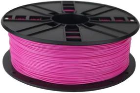 Filamentas Gembird 3DP-PLA1.75-01-P, 330 m, rožinė sp.