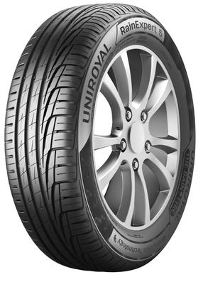 Vasaras automašīnas riepa Uniroyal RainExpert 5 175/60/R15, 79-H, C, A, 70 dB