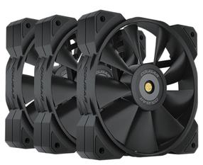 Õhkjahuti korpusele Cougar MHP120 3-pack, 120 mm x 120 mm