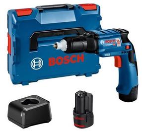 Akukruvikeeraja koos akuga Bosch GTB 12V-11, 12 V, 2 Ah