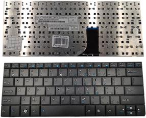 Nešiojamų kompiuterių klaviatūra Asus, juoda, belaidė