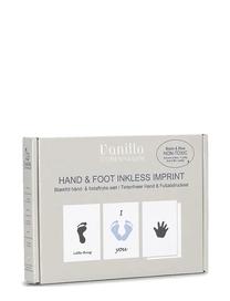 Komplektas rankų/kojų antspaudų kūrimui Hand & Foot Inkless Imprint