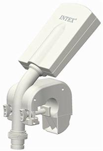 Baseino apšvietimas Intex LED water fountain 128089