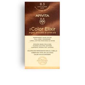 Kраска для волос Apivita My Color Elixir, 8.3, 50 мл