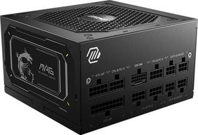 Maitinimo blokas MSI MAG A850GL PCIE5 II 850 W, 12 cm