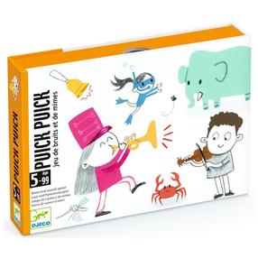 Lauamäng Djeco Puick! Puick!