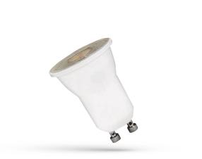 Lemputė Spectrum LED, MR11, 3000 °K, GU10, 4 W, 300 lm