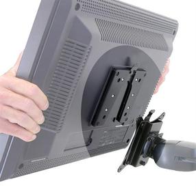 Teleri seinakinnitus Ergotron Quick Release LCD Bracket, 15.9 kg