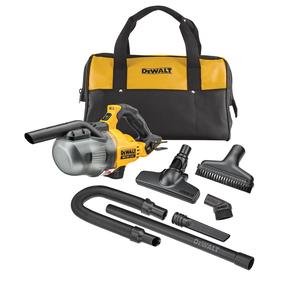 Строительный пылесос Dewalt DCV501LN-XJ, 466 мм x 134 мм