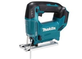 Bezvadu finierzāģis Makita DJV186Z, 18 V