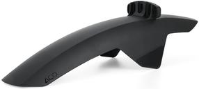 Брызговик ACID Mud Shield Front 93501, полипропилен (pp), черный цв.