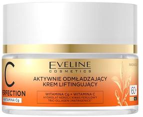 Näokreem Eveline C Perfection, 50 ml, 60+