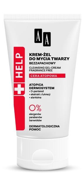 Makiažo valiklis Oceanic Help, 125 ml