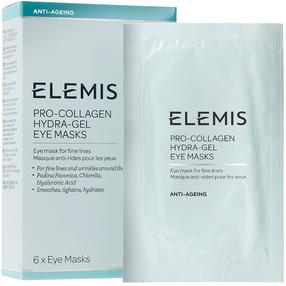 Silma mask Elemis Pro-Collagen Hydra-Gel, 6 tk