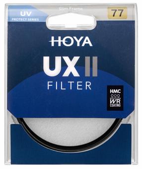 Фильтр Hoya UX II UV, UV, 46 мм