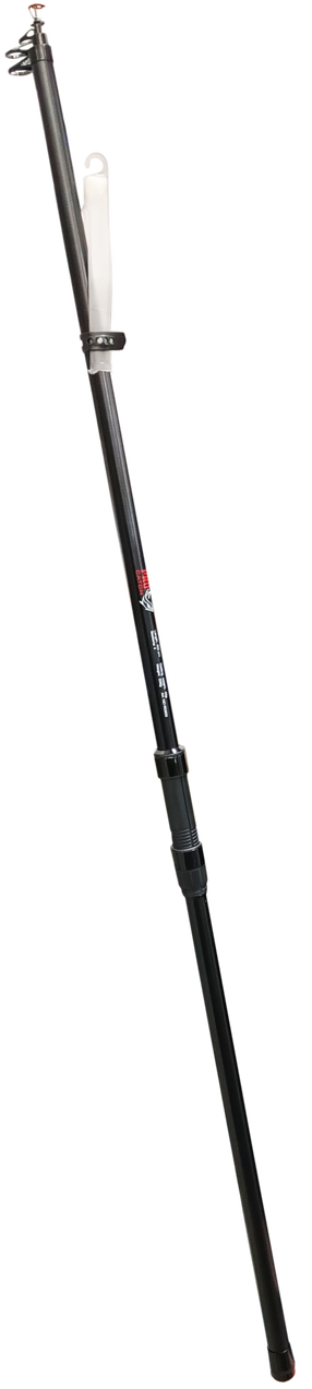 Õng PRO Catch, 400 cm, 250 g, must v.