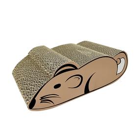 Kraapimispost kassile Höppy, 38.5 cm x 20.5 cm x 12 cm