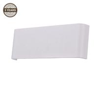Šviestuvas sieninis Domoletti Alpero JQ60906W240MMWHI, LED, 6000 °K, 1 x 6 W, balta sp. / balta sp.