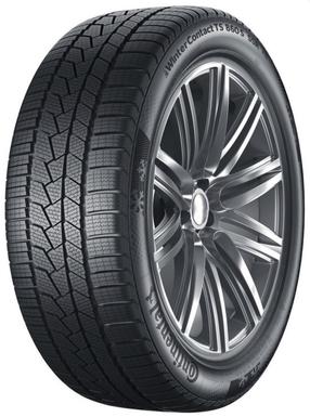 Ziemas riepa Continental WinterContact TS860 S 275/40/R21, 107, C, B, 73 dB