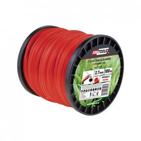 Шпуля для газонокосилки AWTools AW70140, 100 м x 3 мм